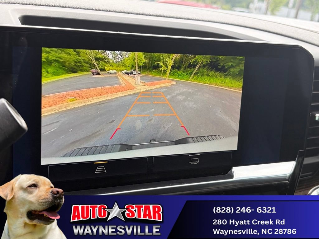 Used 2024 Chevrolet Silverado 2500 LT AWD/4WD image 13