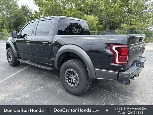 Used 2020 Ford F150 Raptor w/ Equipment Group 802A Luxury AWD/4WD image 6