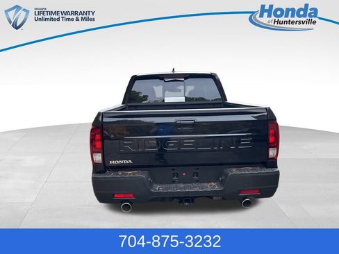 New 2026 Honda Ridgeline RTL image 7