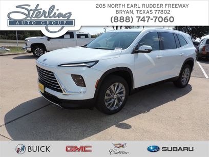 New 2026 Buick Enclave Preferred w/ Power Package