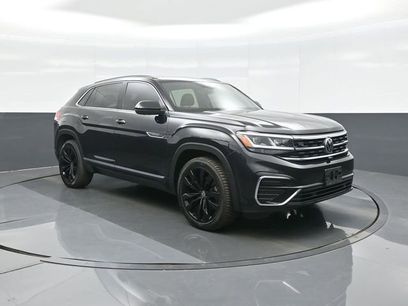 Used 2020 Volkswagen Atlas Cross Sport SEL Premium R-Line