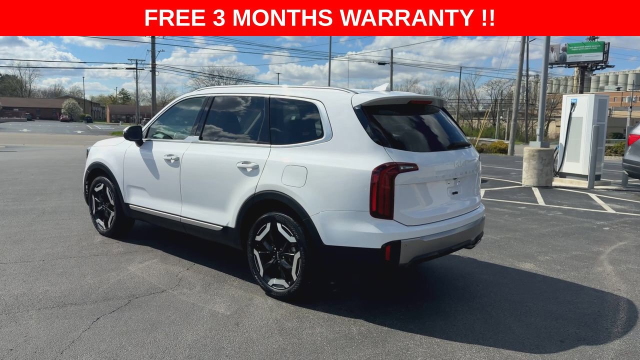 Used 2025 Kia Telluride S FWD image 6