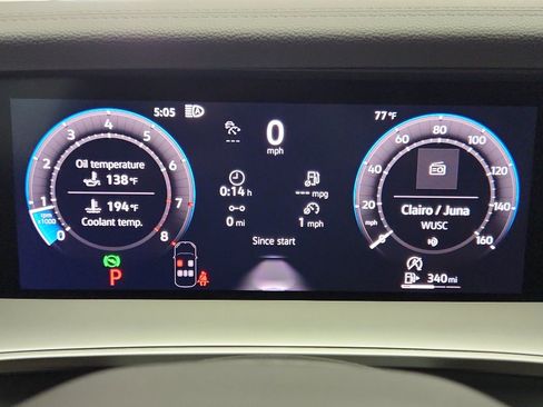 New 2026 Volkswagen Tiguan SE R-Line image 15