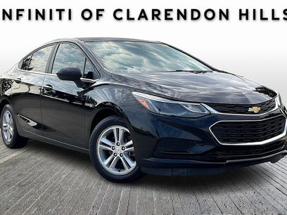 Used 2018 Chevrolet Cruze LT w/ Convenience Package