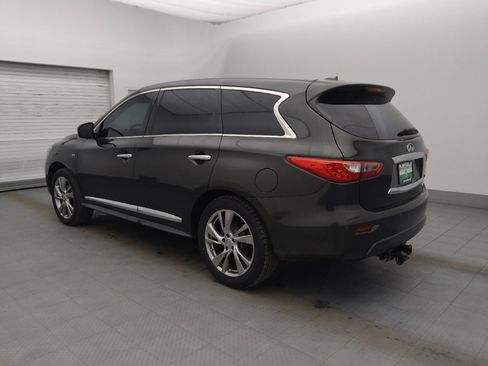 Used 2014 INFINITI QX60 AWD w/ Deluxe Touring Package image 3