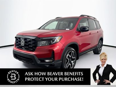 Used 2023 Honda Passport Elite
