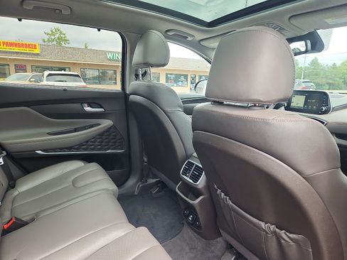 Used 2020 Hyundai Santa Fe Limited w/ Cargo Package AWD/4WD image 29