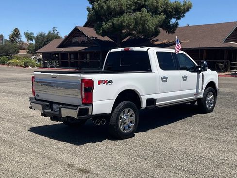 Used 2025 Ford F250 King Ranch w/ Chrome Package AWD/4WD image 6