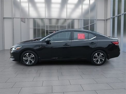 Certified 2023 Nissan Sentra SV w/ All-Weather Package image 5