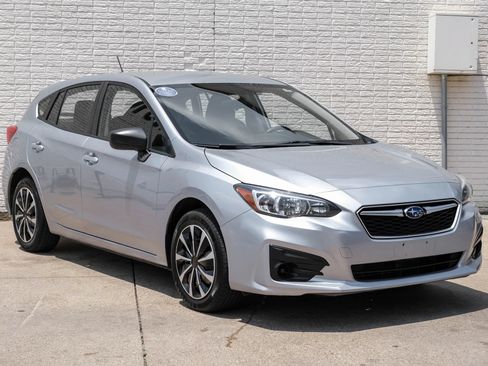 Used 2018 Subaru Impreza 2.0i AWD/4WD image 5