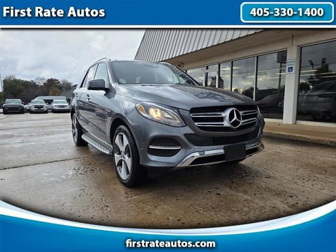 Used 2017 Mercedes-Benz GLE 350 image 1