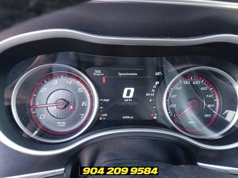 Used 2016 Dodge Charger R/T Scat Pack w/ Driver Confidence Group RWD image 2