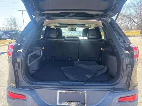 Used 2014 Jeep Cherokee Limited w/ Technology Group image 25