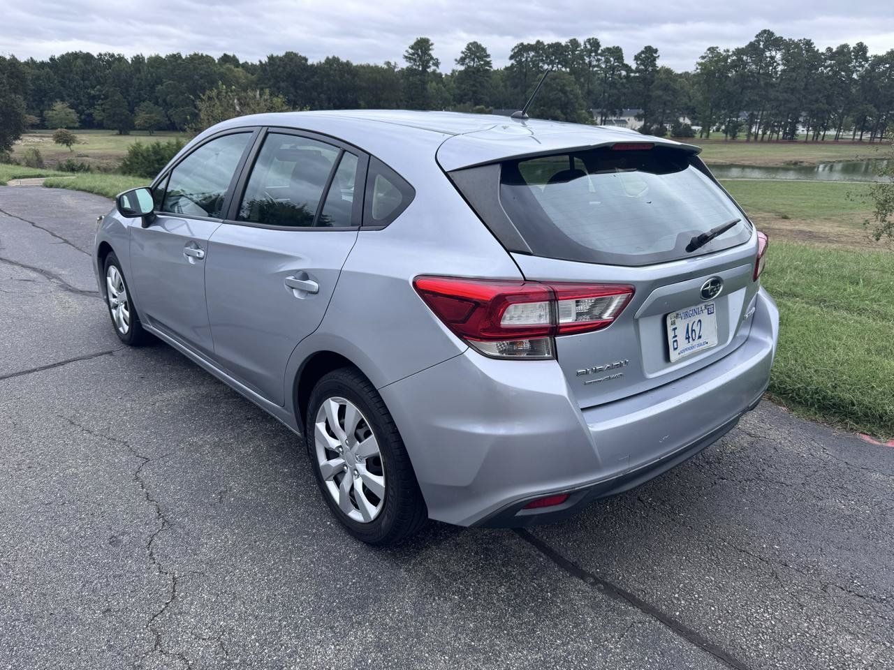 Used 2018 Subaru Impreza 2.0i AWD/4WD image 7