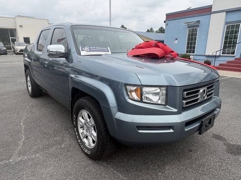 Used 2007 Honda Ridgeline RTS image 10