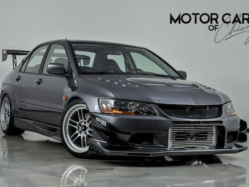 Used 2006 Mitsubishi Lancer Evolution MR AWD/4WD image 1
