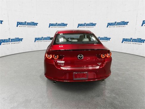 New 2026 MAZDA MAZDA3 2.5 Turbo Sedan w/Premium Plus image 9