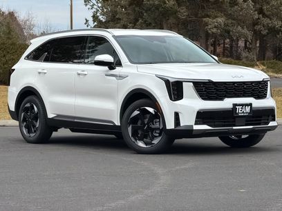 New 2026 Kia Sorento EX