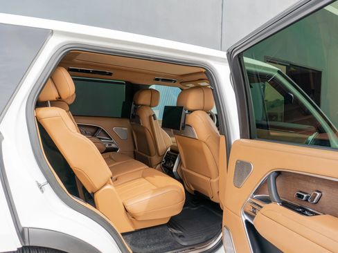 Used 2024 Land Rover Range Rover Long Wheelbase Autobiography image 56