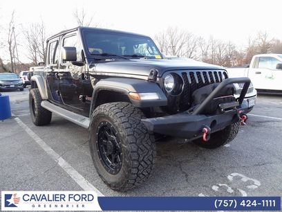 Used 2020 Jeep Gladiator Sport w/ Quick Order Package 24S