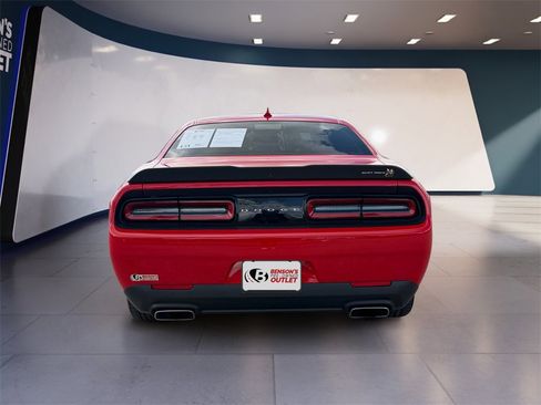 Used 2021 Dodge Challenger R/T Scat Pack image 4