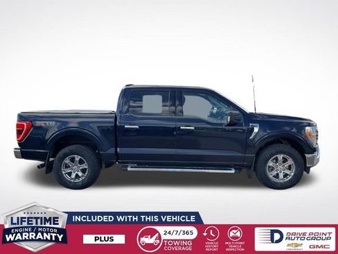 Used 2022 Ford F150 XLT w/ Equipment Group 301A Mid image 10