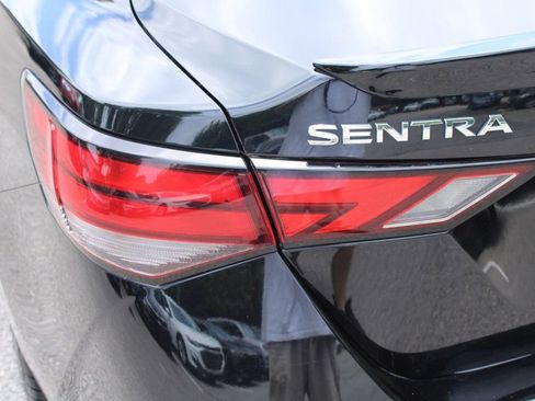 Used 2020 Nissan Sentra SR FWD image 10