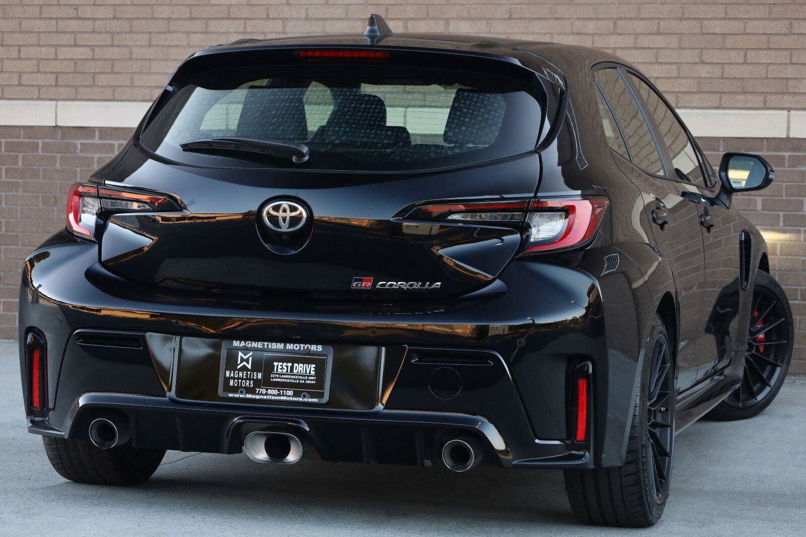 Used 2025 Toyota Corolla GR AWD/4WD image 12