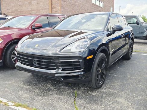 Used 2019 Porsche Cayenne AWD/4WD image 4