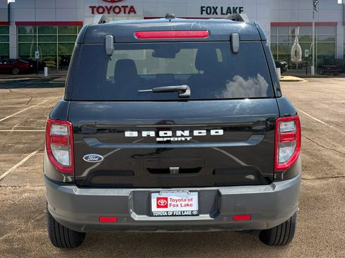 Used 2023 Ford Bronco Sport Outer Banks AWD/4WD image 4