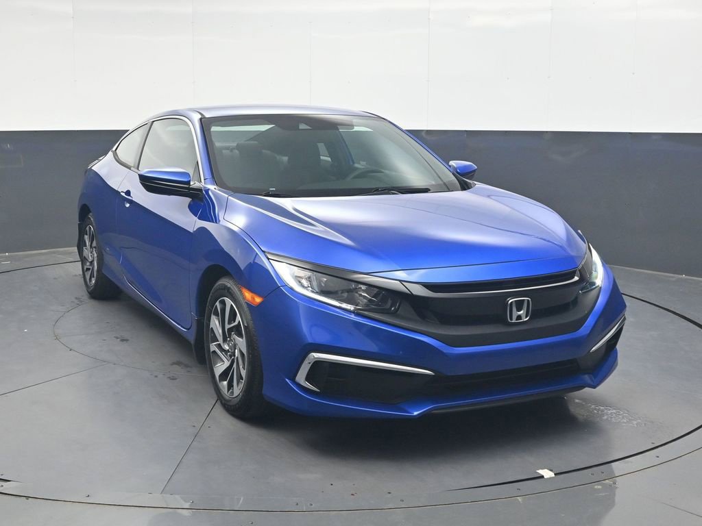 Used 2020 Honda Civic LX image 2