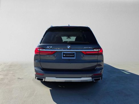 Used 2020 BMW X7 xDrive40i w/ Premium Package AWD/4WD image 4
