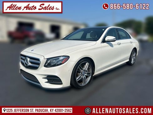 Used 2017 Mercedes-Benz E 300 image 1