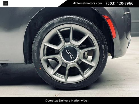 Used 2018 FIAT 500 Pop FWD image 27