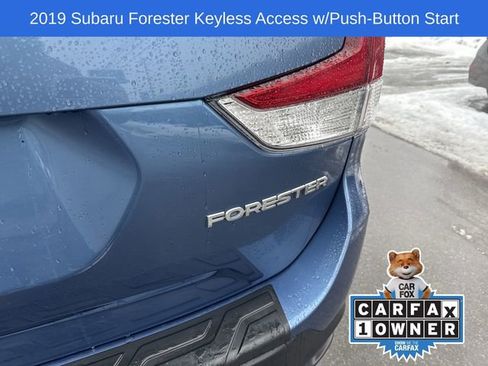 Used 2019 Subaru Forester Premium image 17