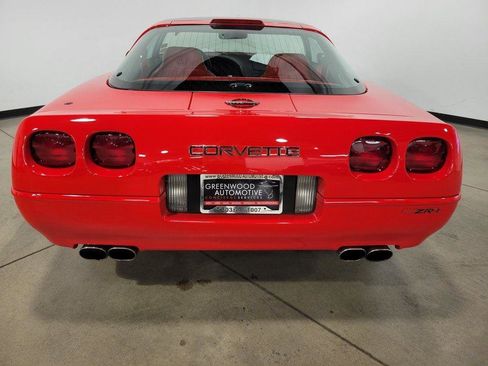 Used 1995 Chevrolet Corvette ZR1 image 4