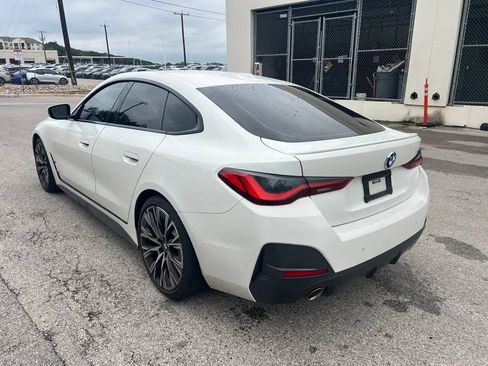 Used 2023 BMW 430i Gran Coupe w/ M Sport Package RWD image 5