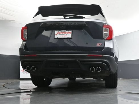 Used 2022 Ford Explorer ST w/ Equipment Group 401A AWD/4WD image 37