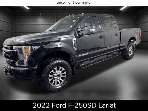 Used 2022 Ford F250 Lariat w/ Lariat Ultimate Package image 1