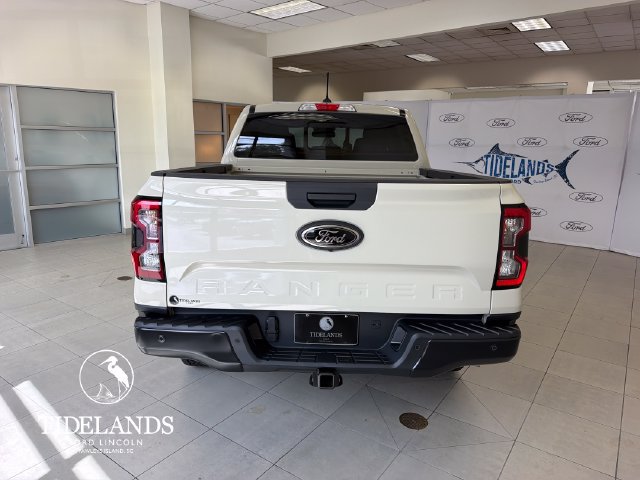 New 2026 Ford Ranger XLT w/ Equipment Group 301A High AWD/4WD image 7