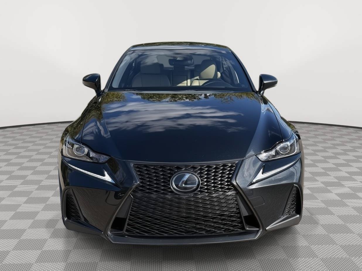 Used 2019 Lexus IS 300 F Sport w/ F Sport Package AWD/4WD image 2