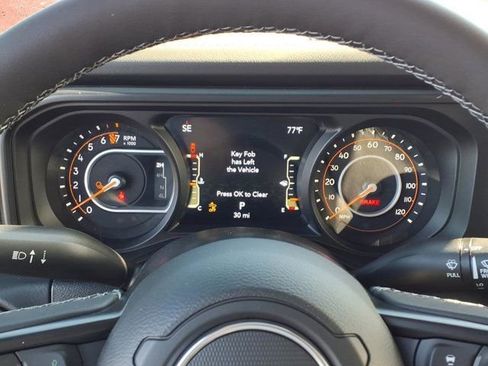 New 2026 Jeep Gladiator Mojave w/ Safety Group AWD/4WD image 13