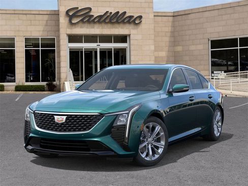 New 2026 Cadillac CT5 Premium Luxury image 6