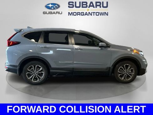 Used 2022 Honda CR-V EX image 4