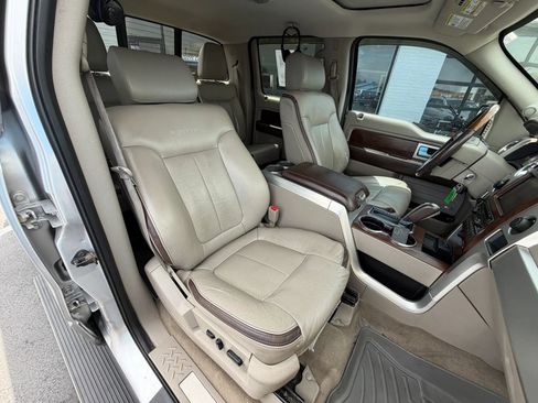 Used 2010 Ford F150 Platinum AWD/4WD image 13