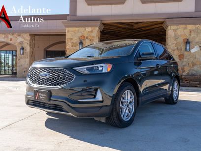 Used 2023 Ford Edge SEL