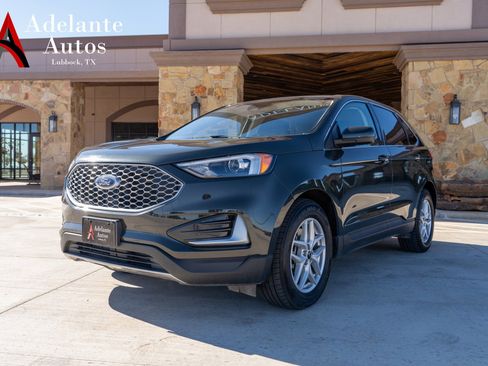 Used 2023 Ford Edge SEL image 1