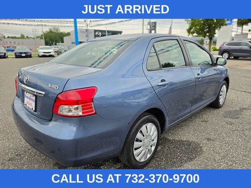 Used 2007 Toyota Yaris Sedan w/ Convenience Pkg FWD image 5