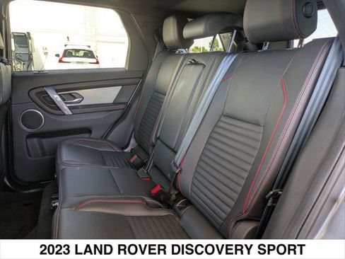 Used 2023 Land Rover Discovery Sport S R-Dynamic image 23