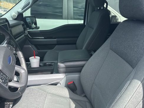 Used 2024 Ford F150 XLT w/ Equipment Group 303A High image 8